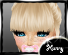 [HH] Add on Bangs Blonde