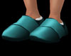 Surgical Teal Shoes