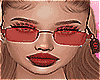 ♡ Shades Dollar Red
