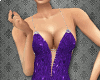 Jess Purple Gown