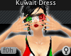 f0h Kuwait Dress