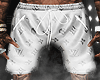 LX White Shorts