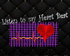 My Beating Heart Sign