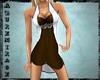 ^AZ^Tails-Brown/Wht