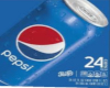 Box of Pepsi
