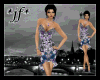 *jf* Paris Inked Dress