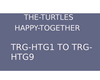 Turtles, Happy Together