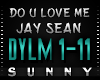 Jay Sean - Do U Love Me