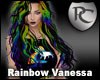 Rainbow Vanessa