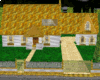 Animated Gold house
