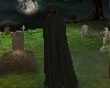 [K] Black Ghost Outfit