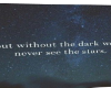 Wall Quote-Stars-3