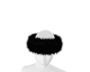 A/E black fur hat