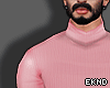 Pink Sweater Turtle