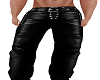 LEATHER PANTS STRAIGHT