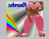 pf pink pirata sexy