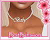 B| Baby Necklace
