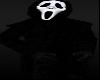 Scary Movie Halloween Costumes Black Cape Knife Scary MONSTERS