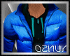 *D* blue coat