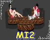 [MI2]Tiger Lover Sofa II