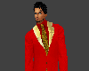 RW*Red/Gold Suit I