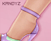 !!K Cutie Heels Lilac