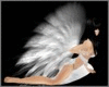 IO-White Angel Wings: