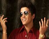 BRUNO MARS LAZY/BML1-11
