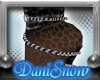 {DSD}Snake Bootie Black