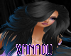 >JEN BLAST BLUE TIP BLK