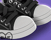 ♡ Luisa Kicks Black