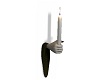 Wall Hand Candle Holder