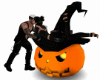 Pumpkin with Poses