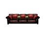 Murphy's Leather Sofa