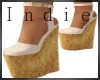IN| Shoes| Cream & Cork