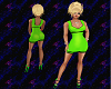 Toxic Romper