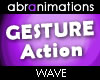 Wave Actions (x4)