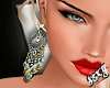 (X)Atlantium earrings