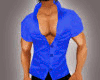BL Blue Muscle Shirt