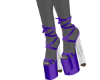 For - outfit Purple