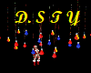 DS*LIGHT NATALE TRICOLOR