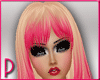 'P' Natalya Blonde/Pink