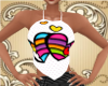 Hearts Halter