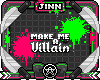 Villain [DON]