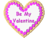 BeMyValentine Cookie