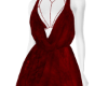 Red Charm Dress