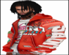 Red Saucy Jacket
