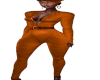 TEF BRONZE JUMPSUIT