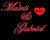 **Mairis & Gabriel**