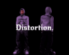 distortion.